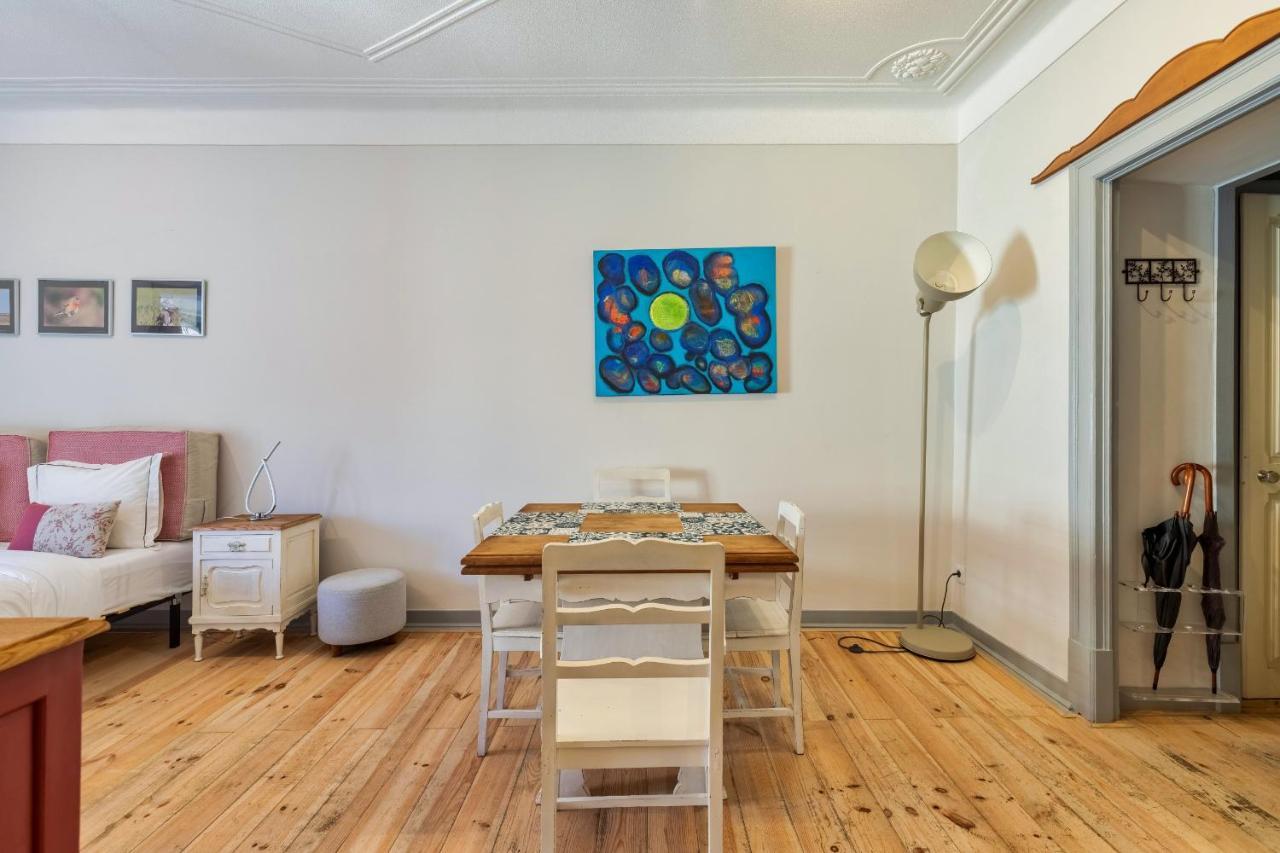 Carmo'S Residence Art Apartments 2º Setúbal Eksteriør billede