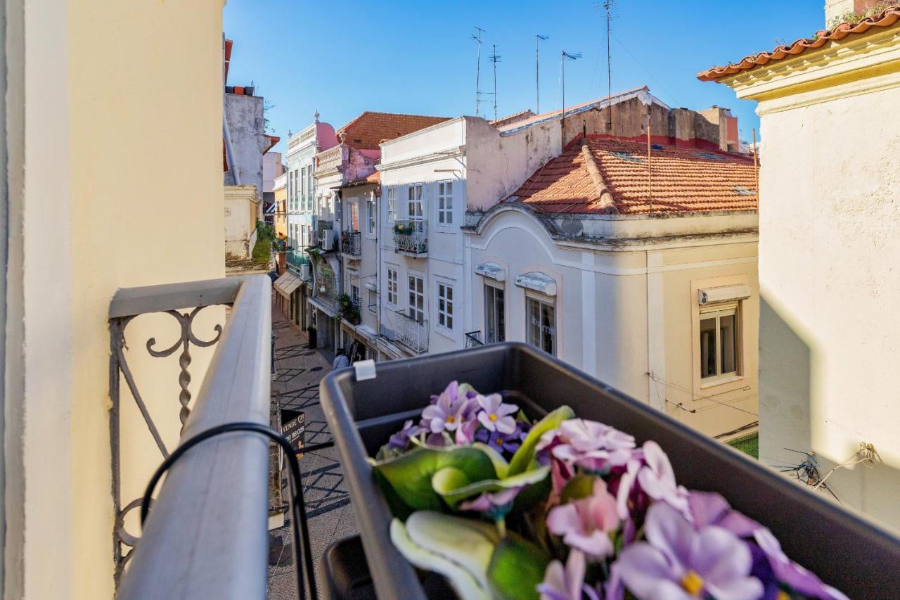 Carmo'S Residence Art Apartments 2º Setúbal Eksteriør billede